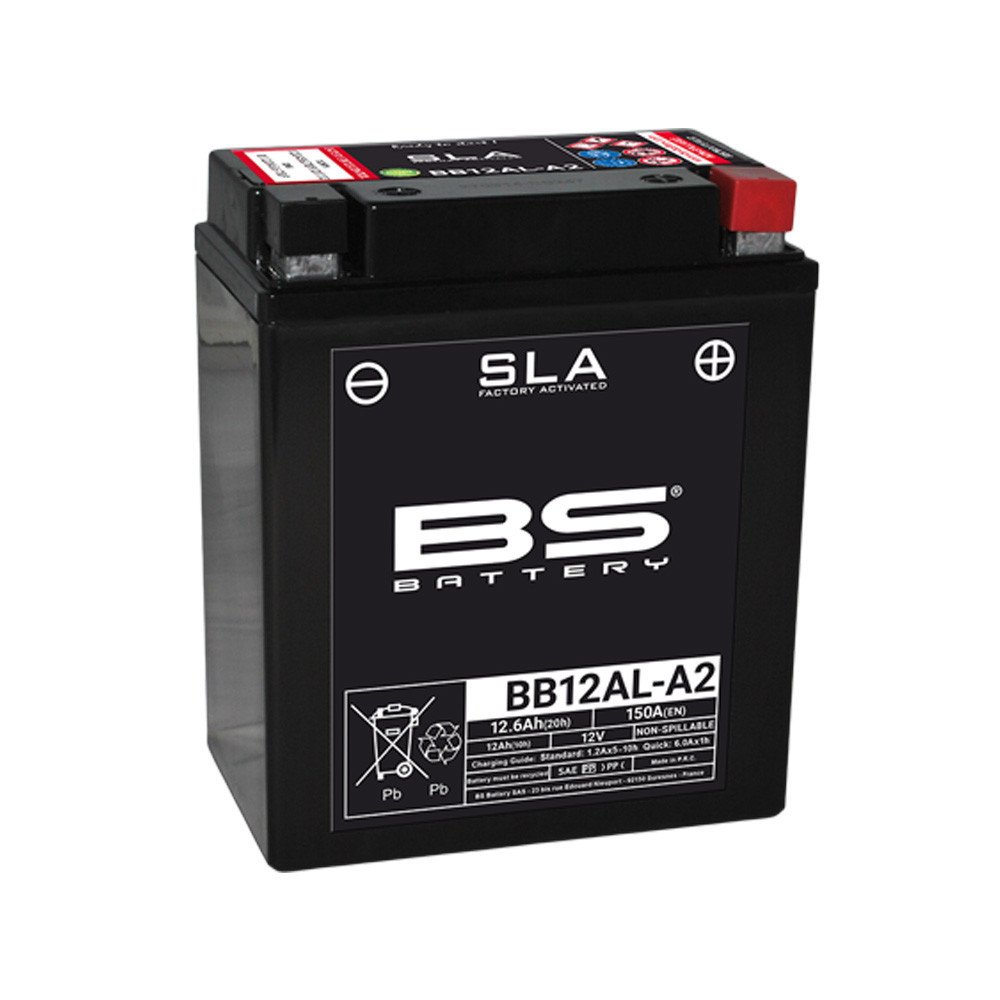 BS Battery sla BB12AL-A2