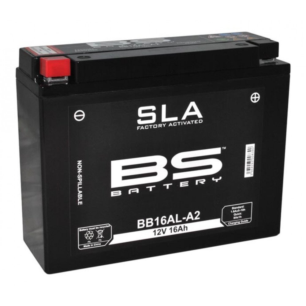 BS Battery sla BB16AL-A2