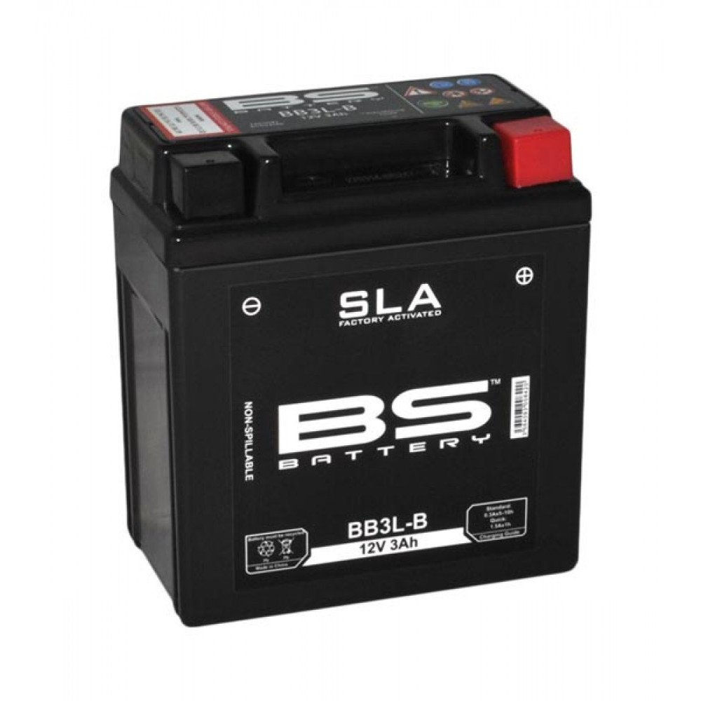BS Battery sla BB3L-B