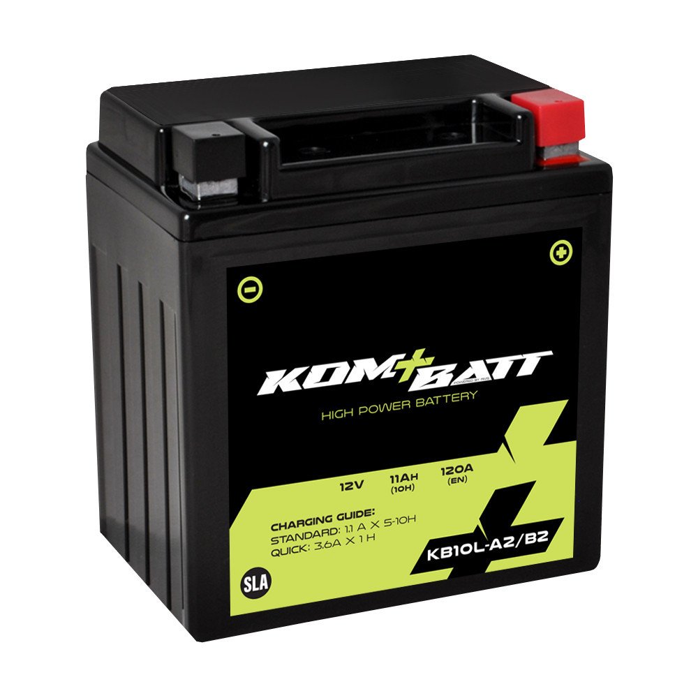 Kombatt Battery sla KB10L-A2