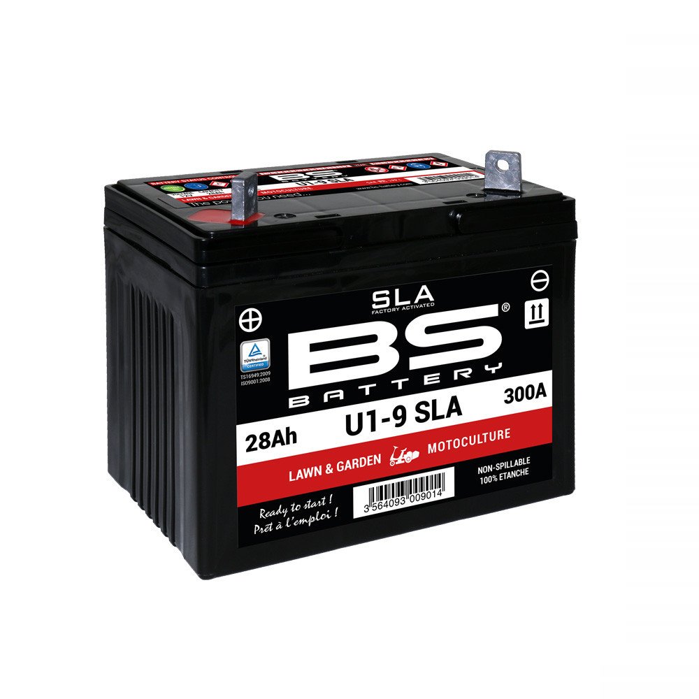 BS Battery sla U1-9