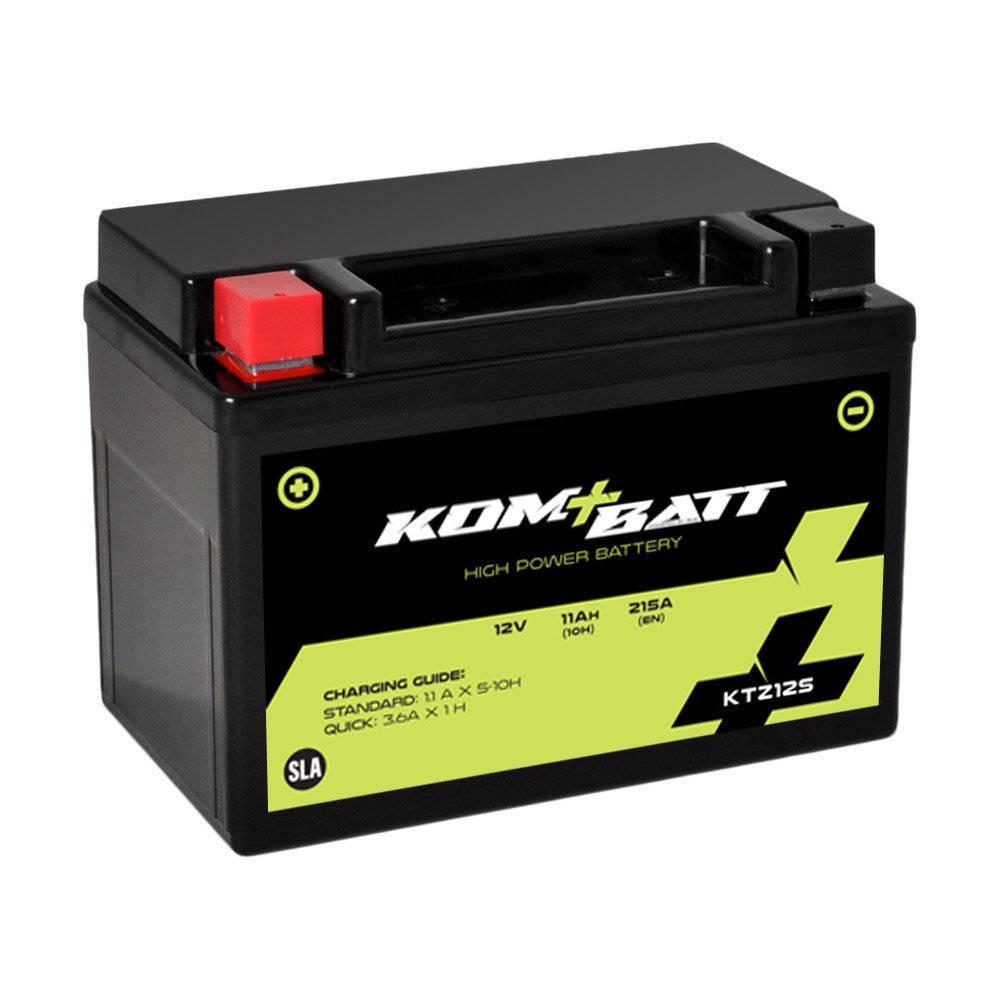 Kombatt Battery SLA KTZ12S
