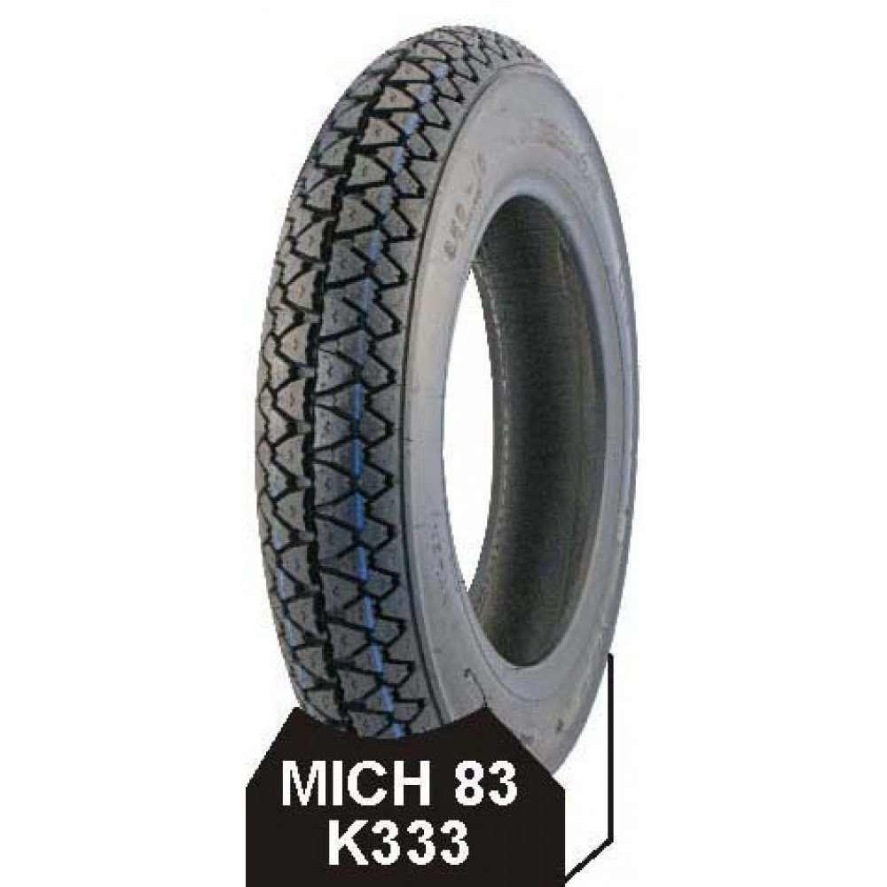 Kenda Tire Set 3.50-10 51J Mich 83