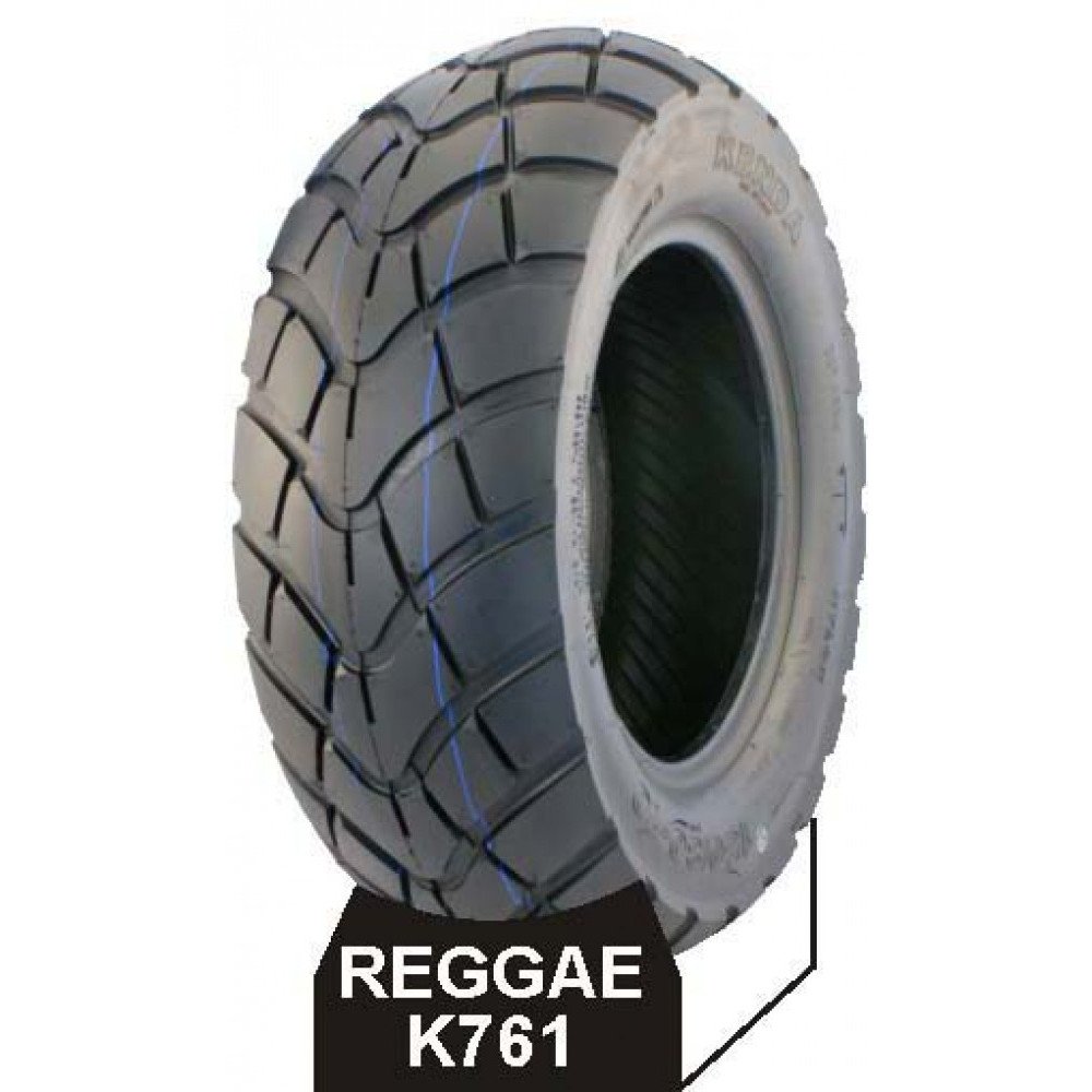 Kenda Tire 130/90-10 61J Reggae