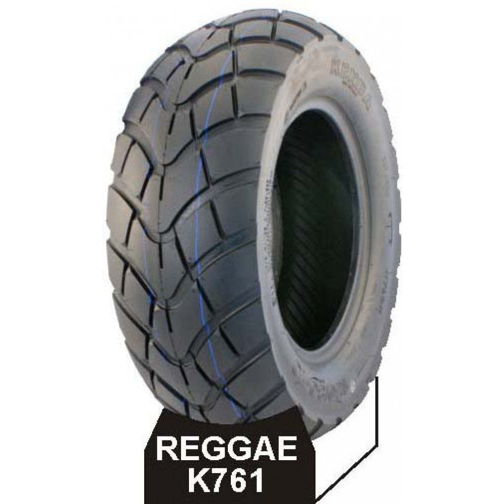 Kenda Tire 130/80-12 69J Reggae