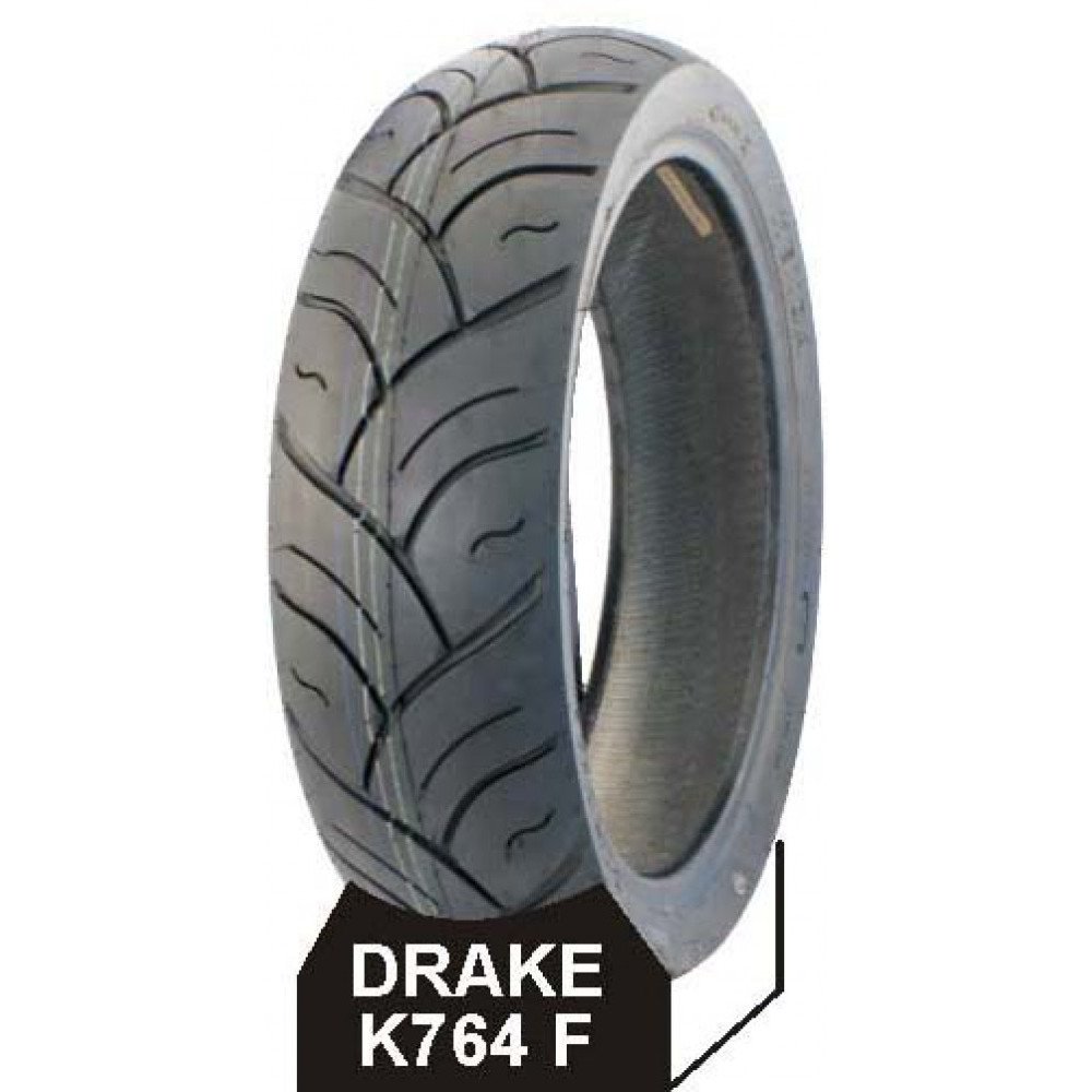 Kenda Tire 120/70-14 55S Drake F