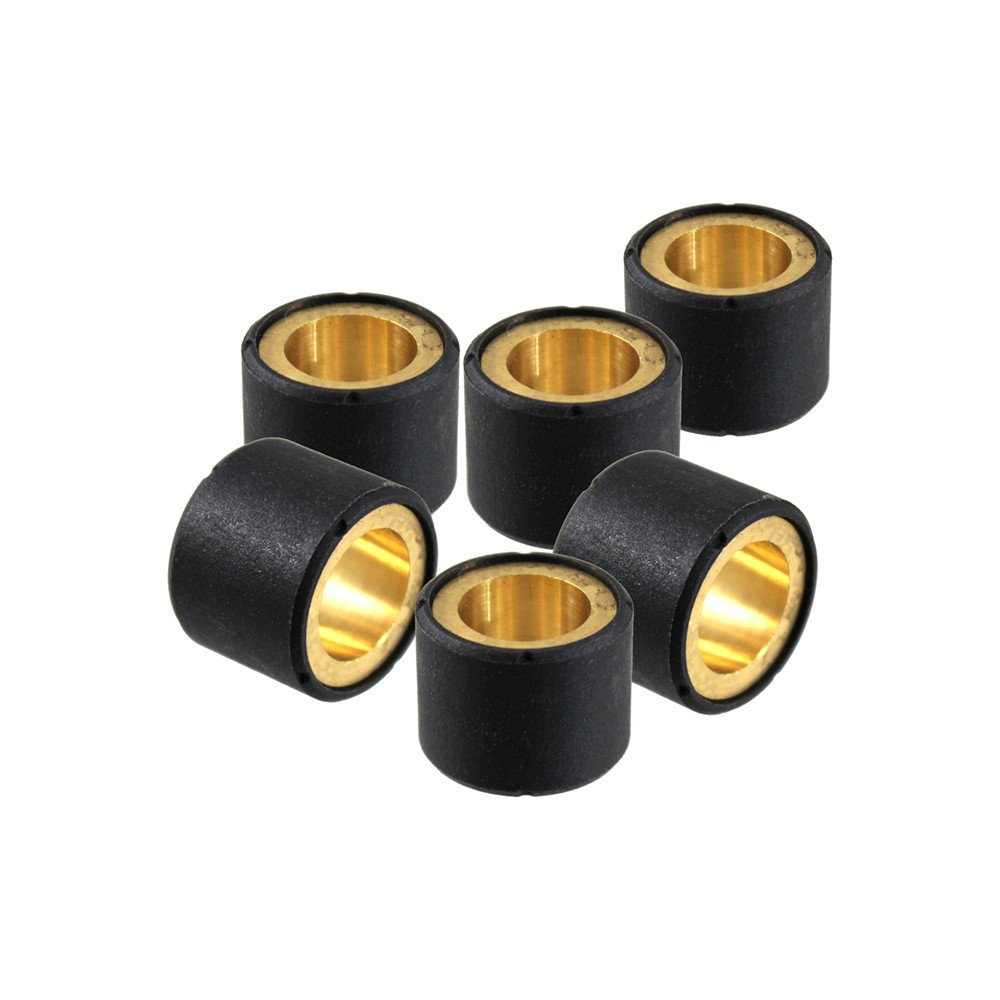 RMS Roller sets 23x18mm 3x29,8g and 3x20,15g