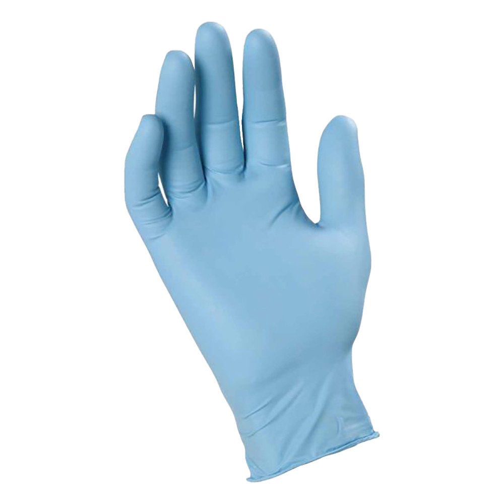 RMS nitrile gloves M size