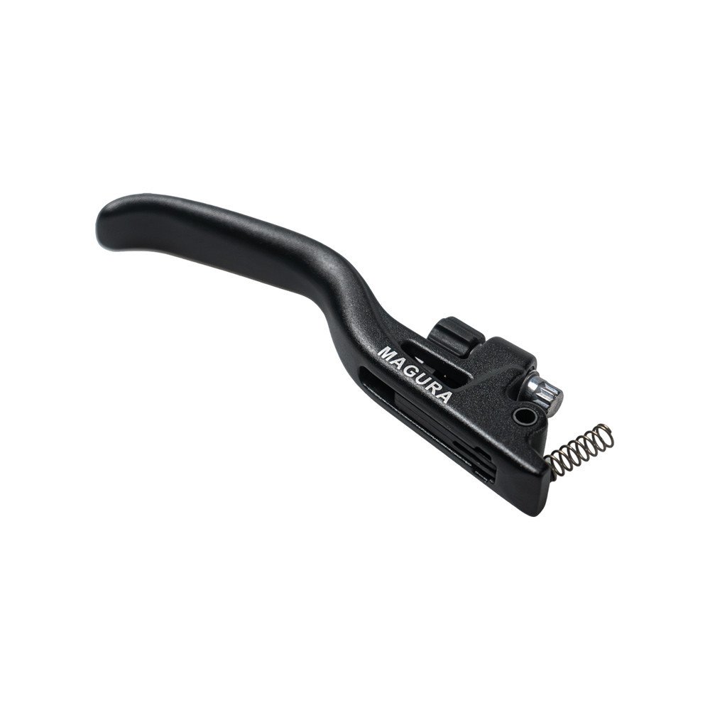 Lever blade CT - 2 fingers, aluminium