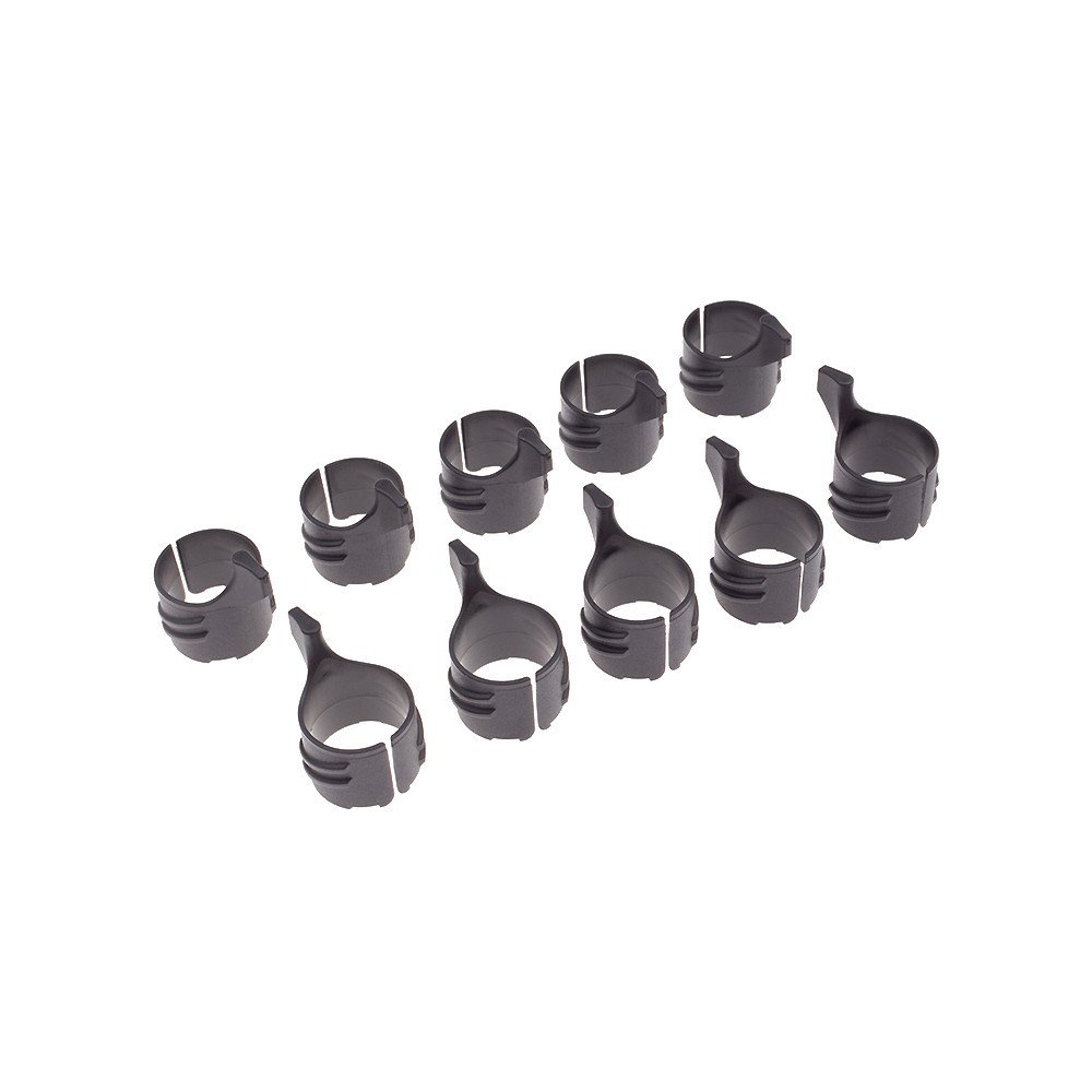 PLASTIC CORE FOR EASY MOUNT ADAPTER - 10 pcs