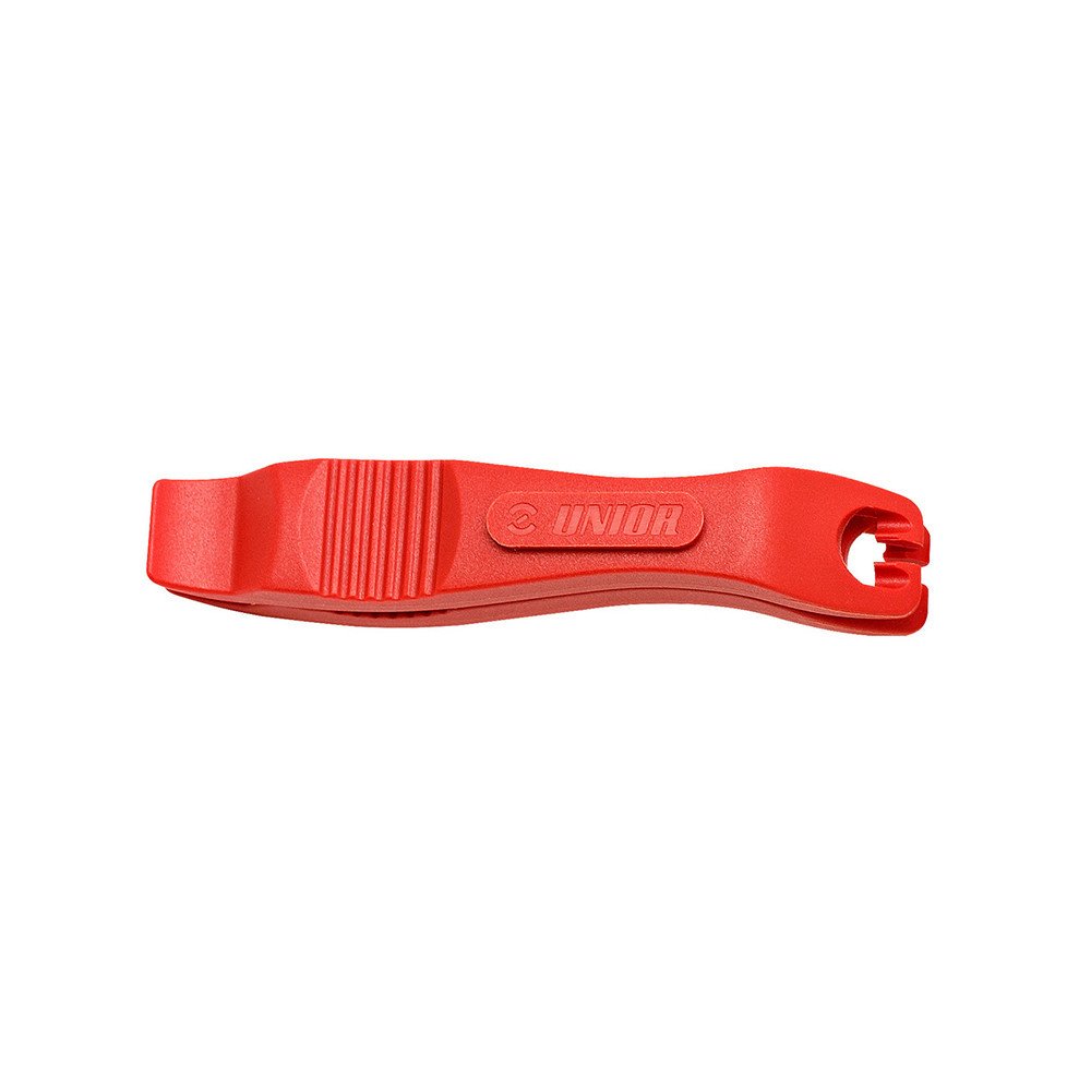 Set of two tyre levers - 1657RED, red