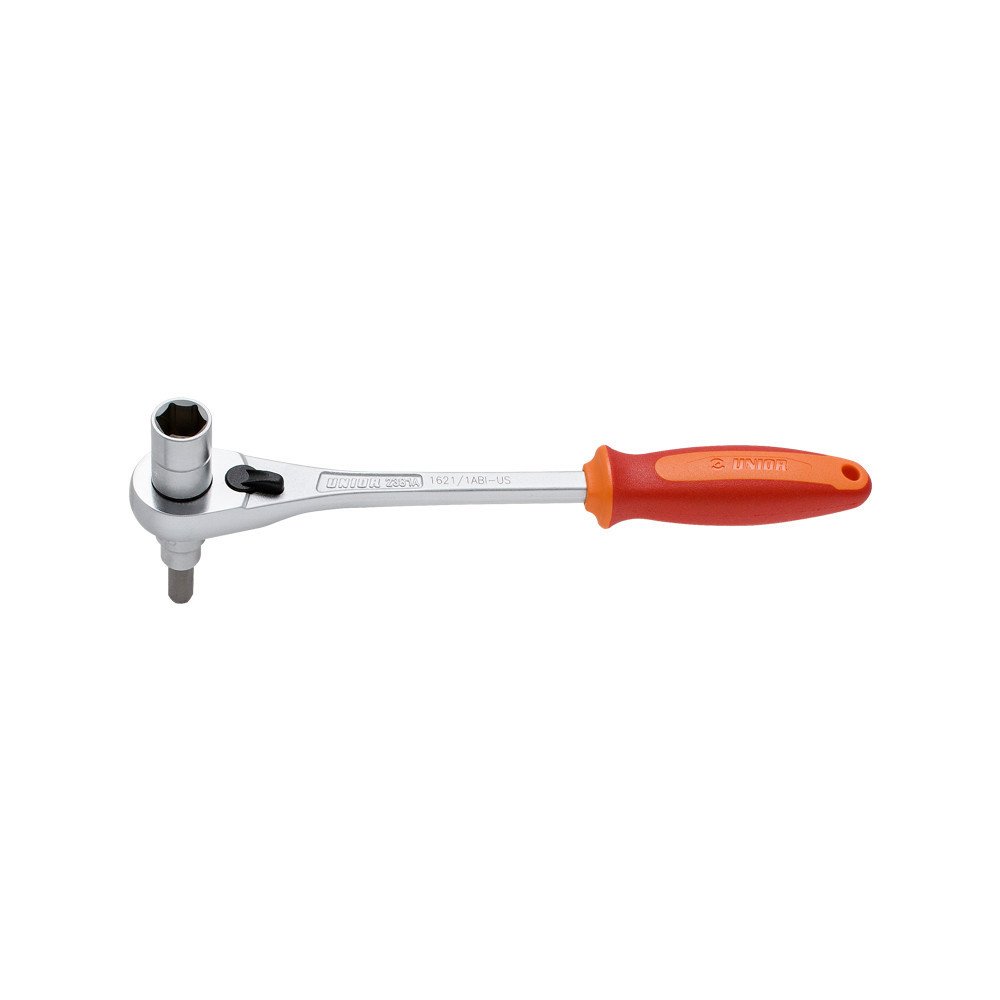 Ratchet wrench 1621/1ABI-US - 14 x 8 mm