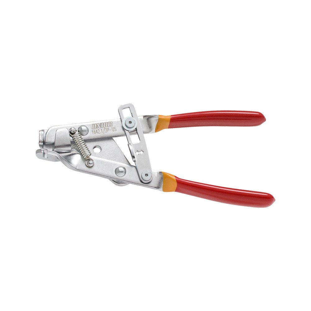 Cable puller pliers with lock 1642.1/2P-US