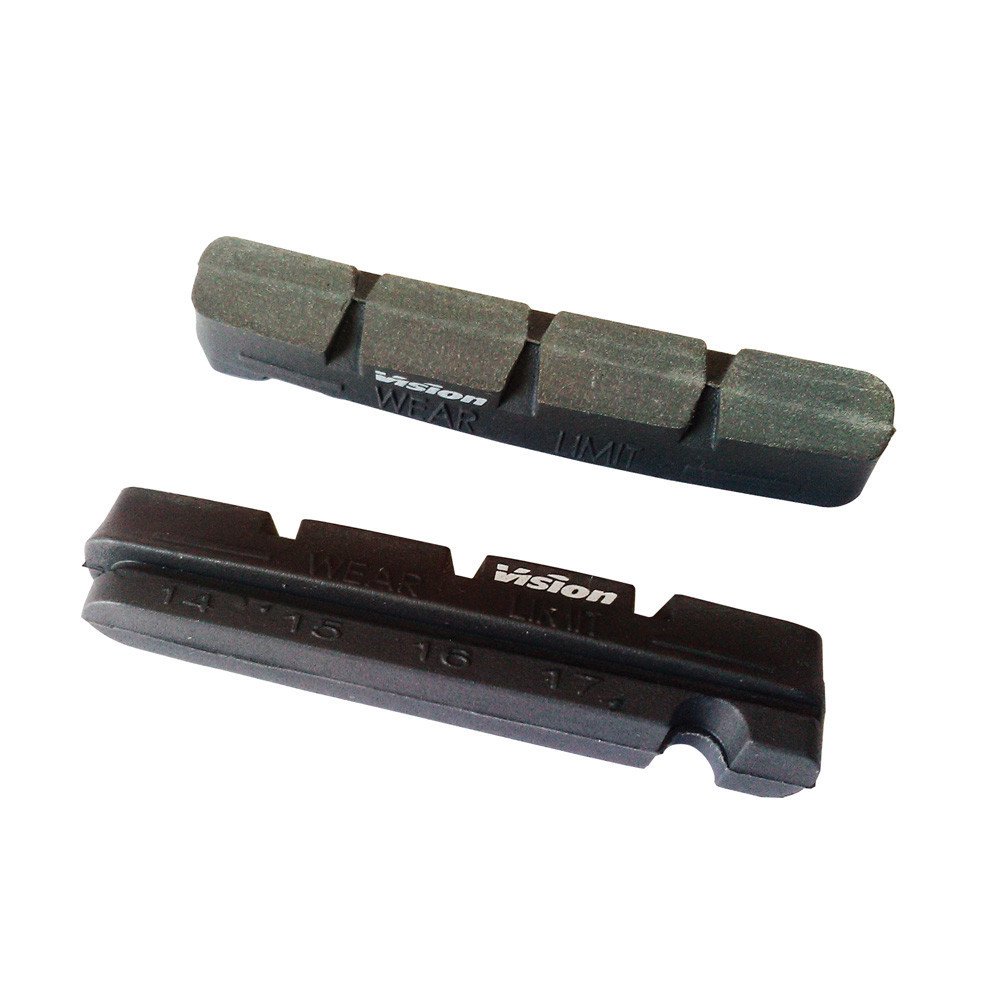 Brake pads T-83 for carbon rims E0065 - 4 pcs