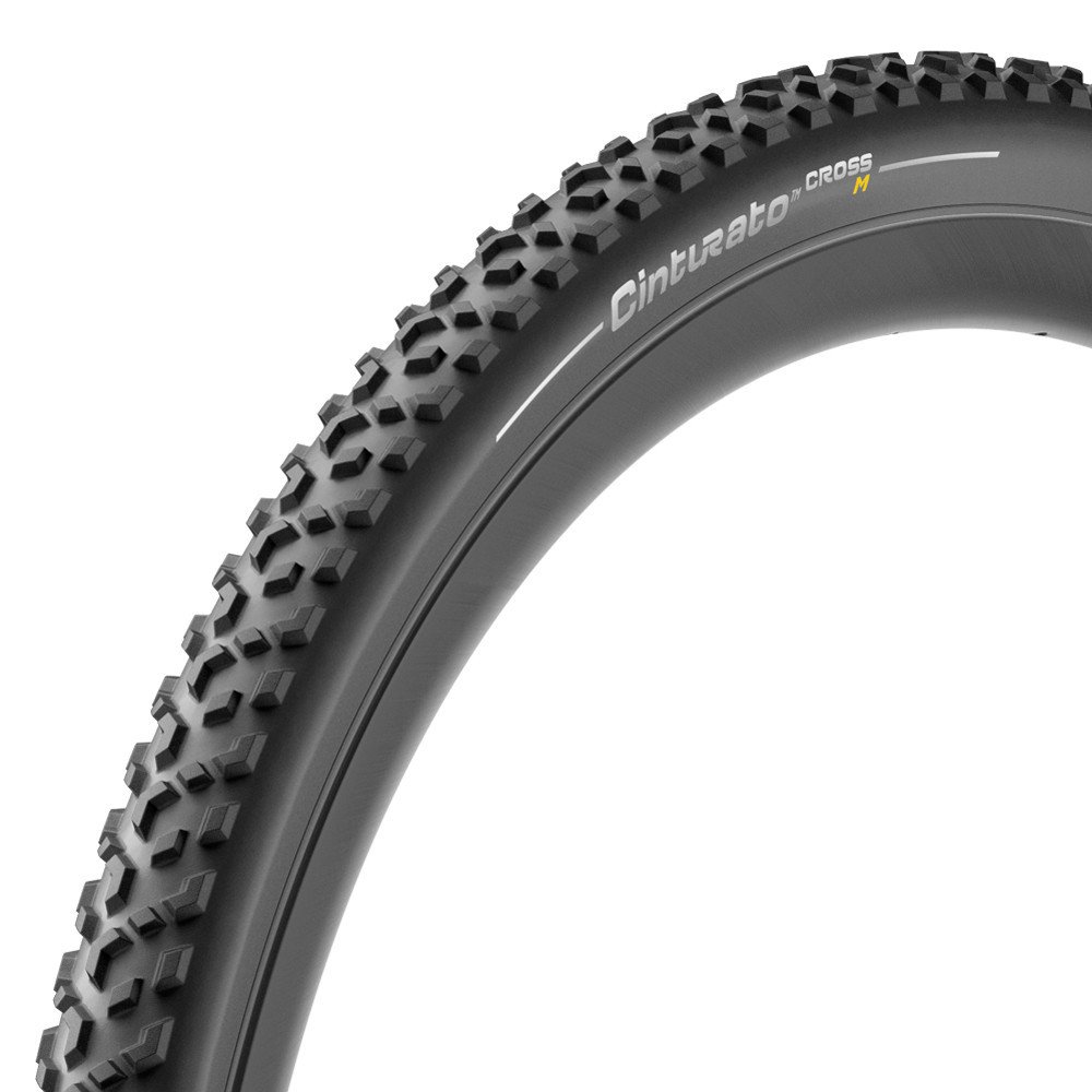 Tyre CINTURATO CROSS M - 700X33, black, Techwall gravel