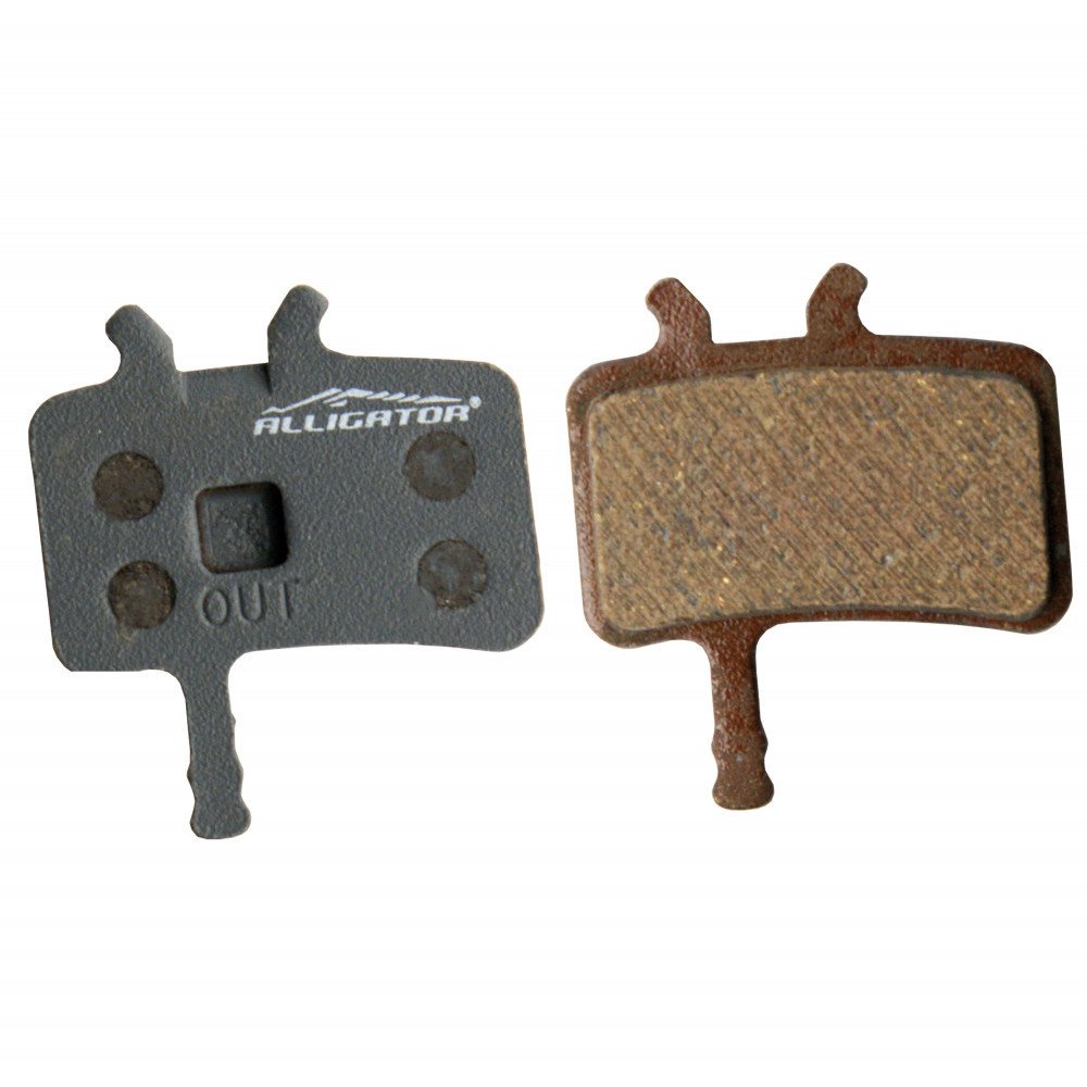 Brake pads AVID JUICY/BB7 - Semi-metallic, 1 set
