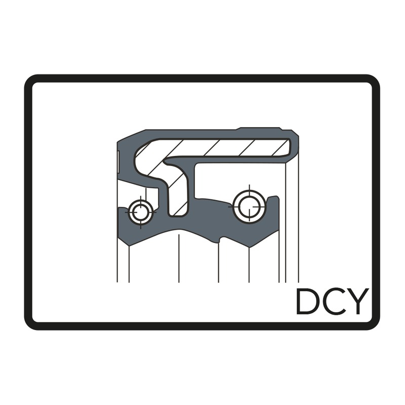 PARAOLIO DCY 18x10x5/8