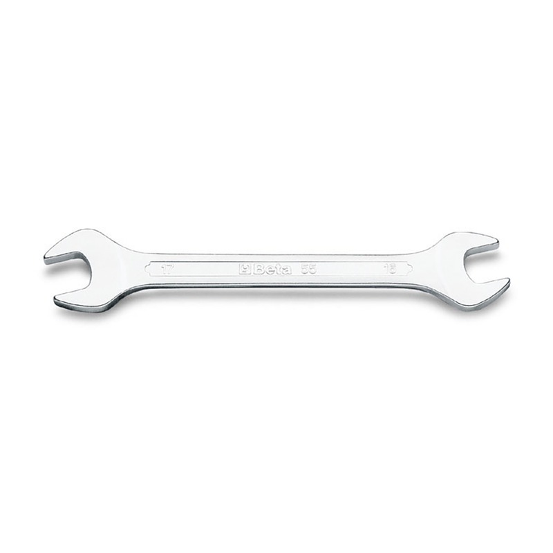 55 4X5-DOUBLE OPEN END WRENCHES