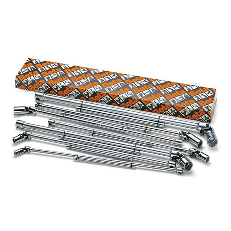 952/S10-SET OF 10 T-HANDLE WRENCHES