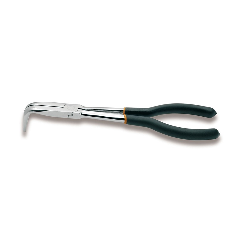 1009L/C-BENT EXTRA LONG NOSE PLIERS