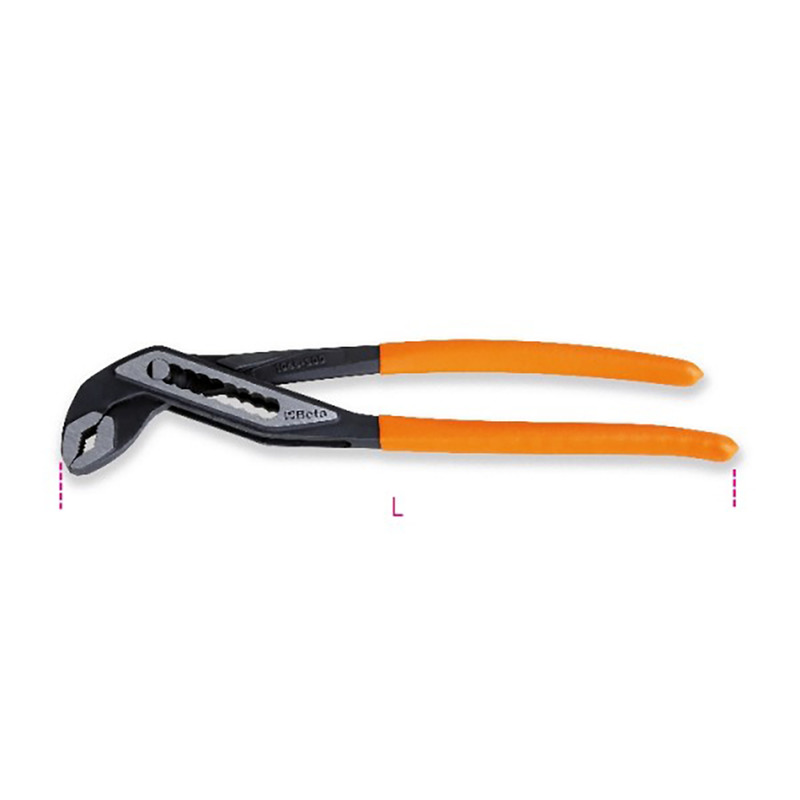 Adjustable pliers