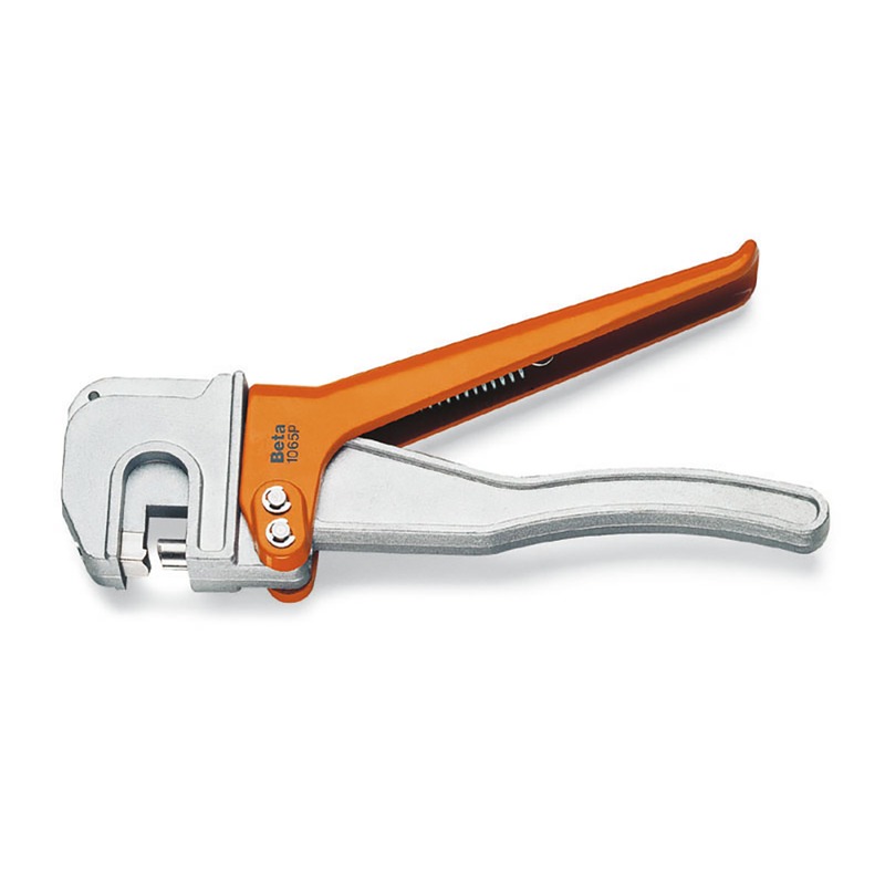 1065P-HAND CRIMPER STEEL MATRIX