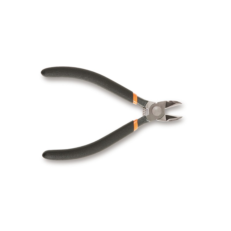 1080D 15-DIAGONAL FLUSH CUTTING NIPPERS