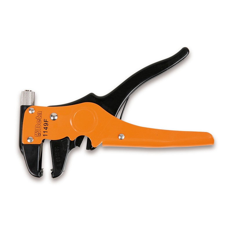 1149F-FRONT WIRE STRIPPING PLIERS