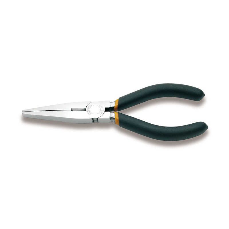 1162 200-EXTRA LONG FLAT NOSEPLIERS