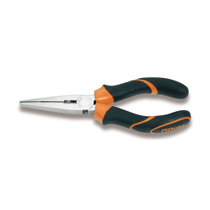 1162BM 160-EXTRA LONG FLAT NOSE PLIERS