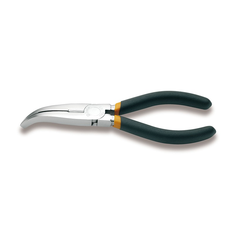 1164 200-E.LONG BENT FLAT NOSEPLIERS