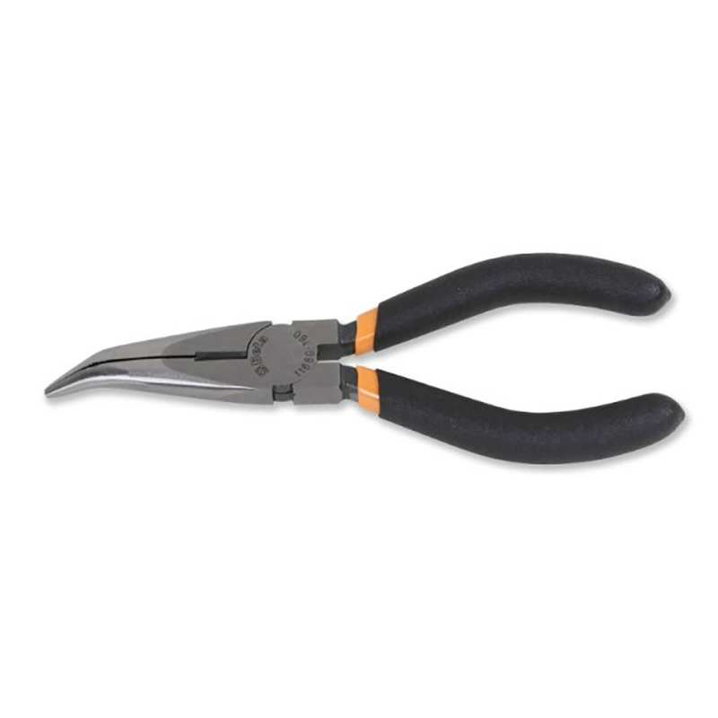 1168G 160-E.LONG BENT NEEDLE NOSE PLIERS