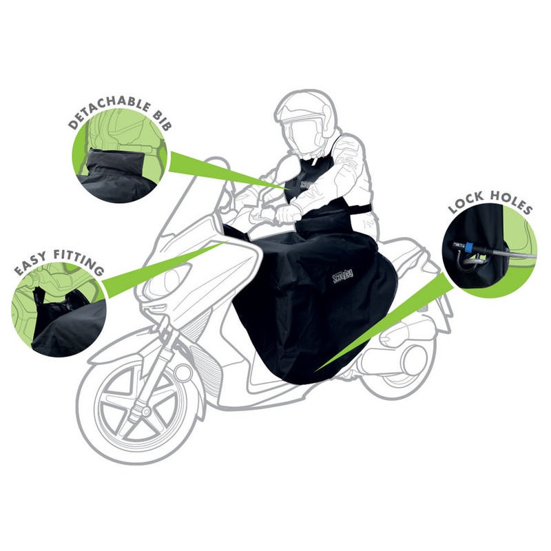 OXFORD COPERTINA COPRIGAMBE UNIVERSALE SCOOTER