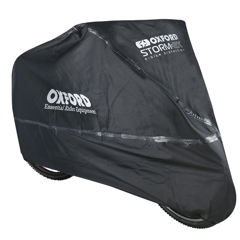 Stormex Single E-bike Cover