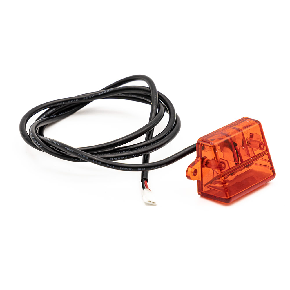 REAR LIGHT WITH eSR2 CABLE