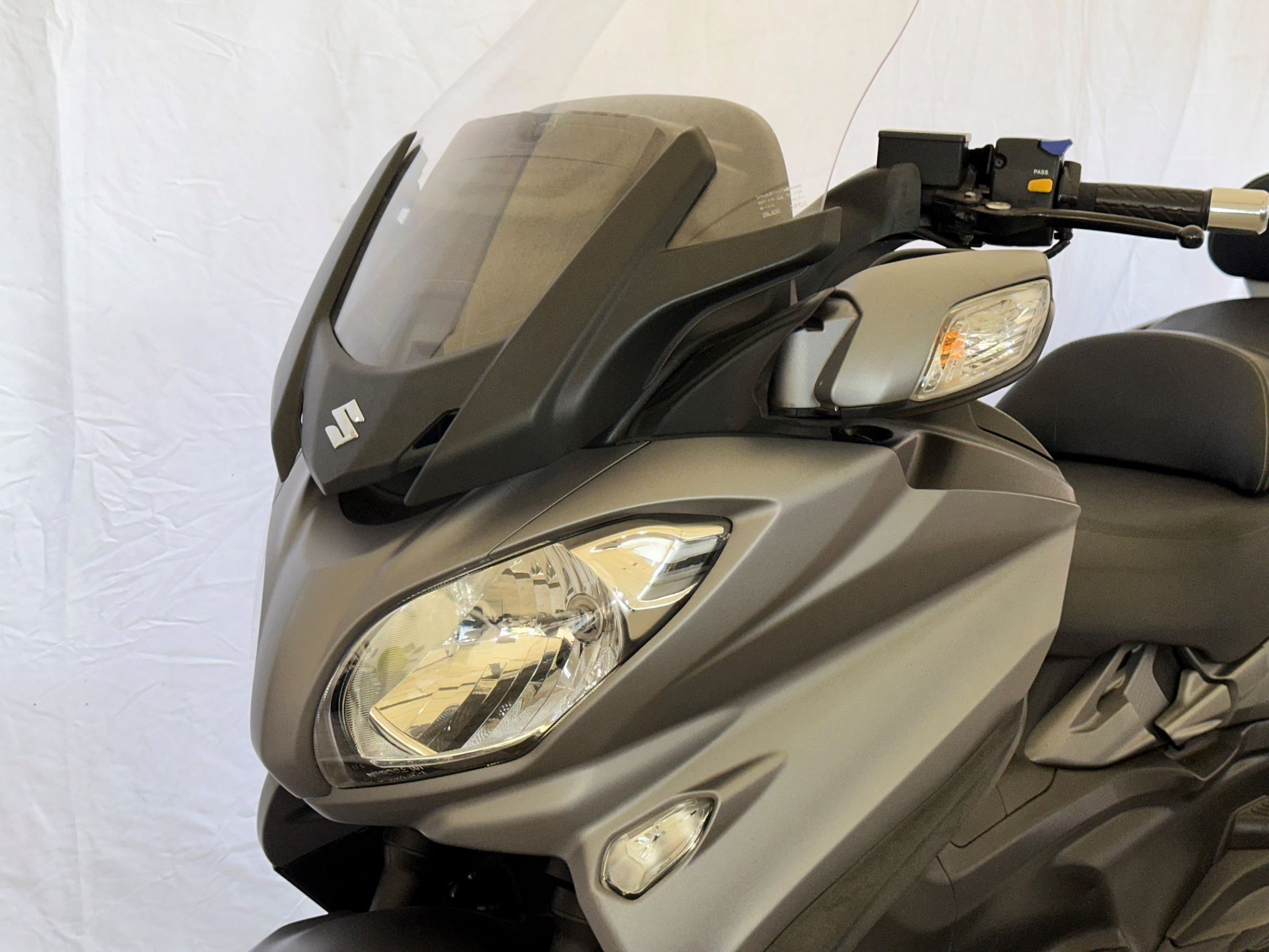 Suzuki SUZUKI BURGMAN 650