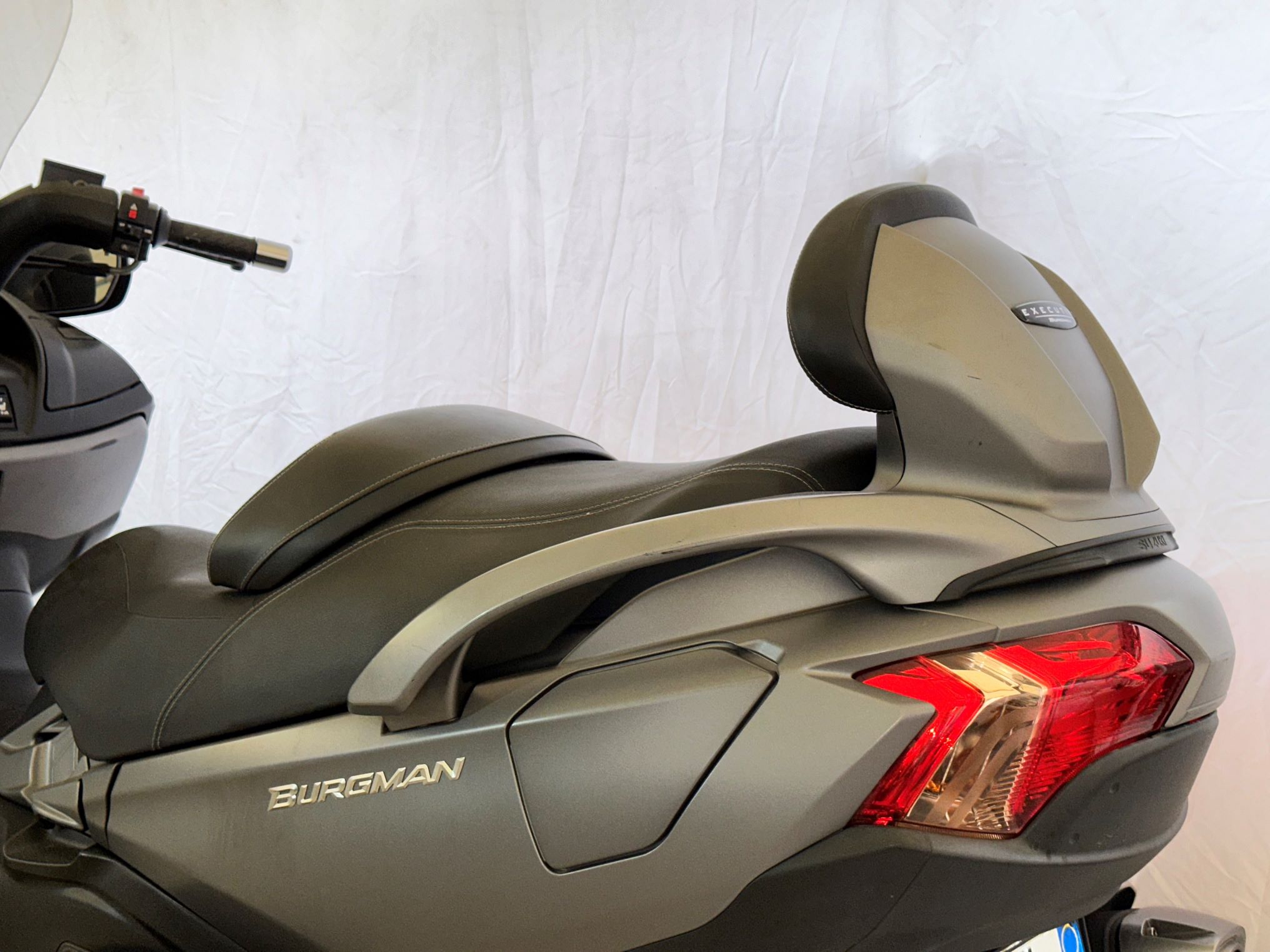 Suzuki SUZUKI BURGMAN 650