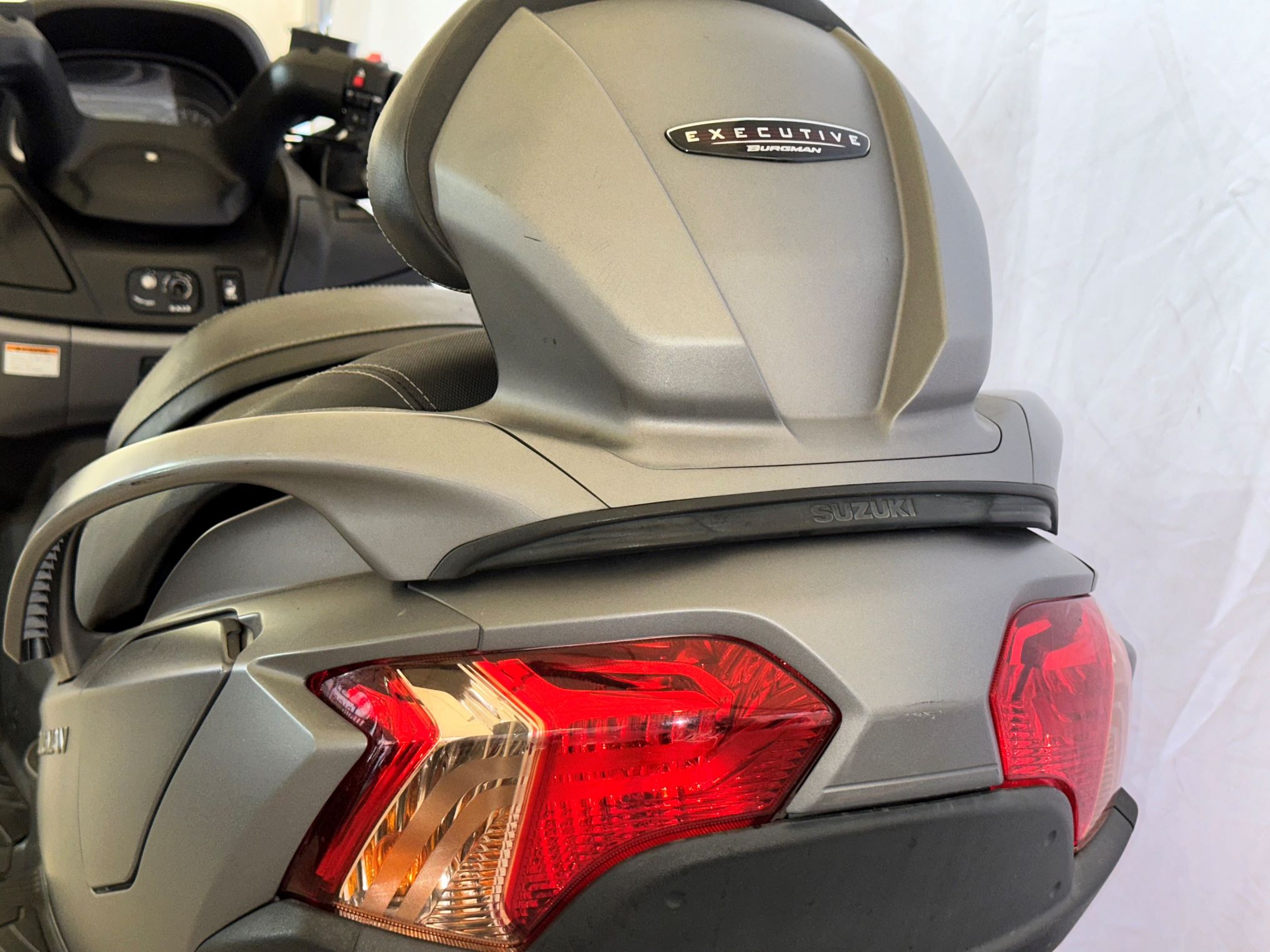 Suzuki SUZUKI BURGMAN 650