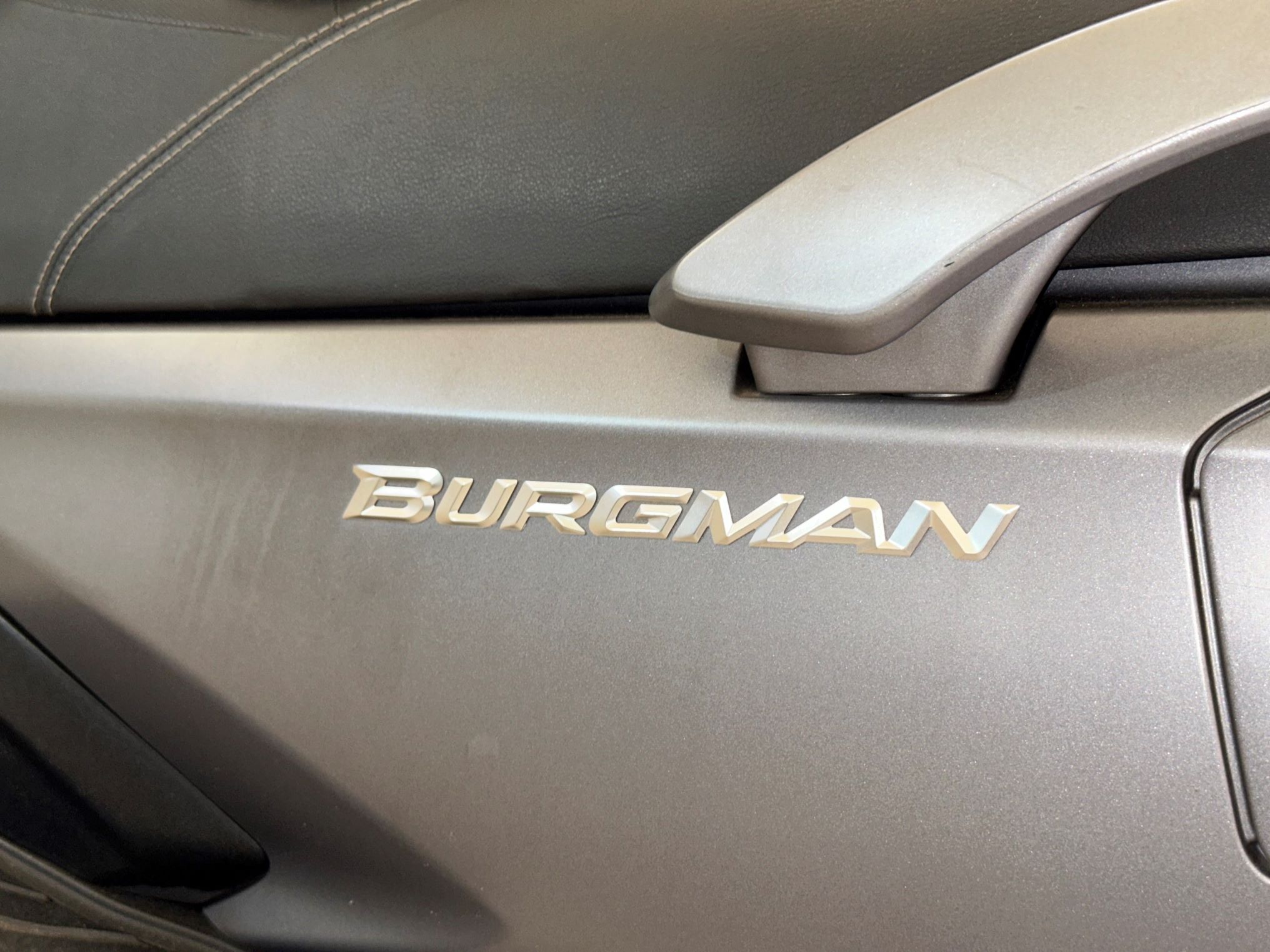 Suzuki SUZUKI BURGMAN 650