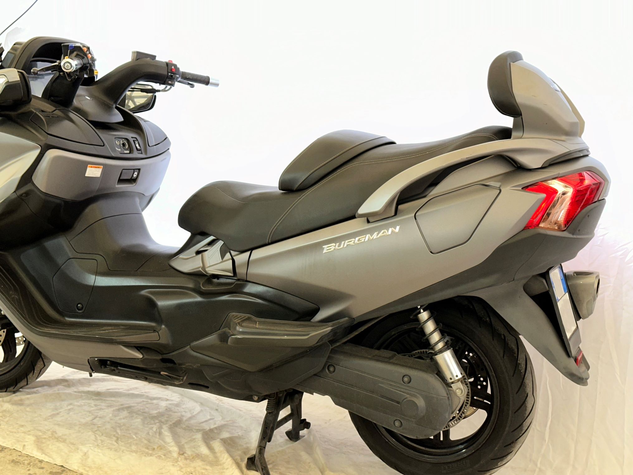 Suzuki SUZUKI BURGMAN 650