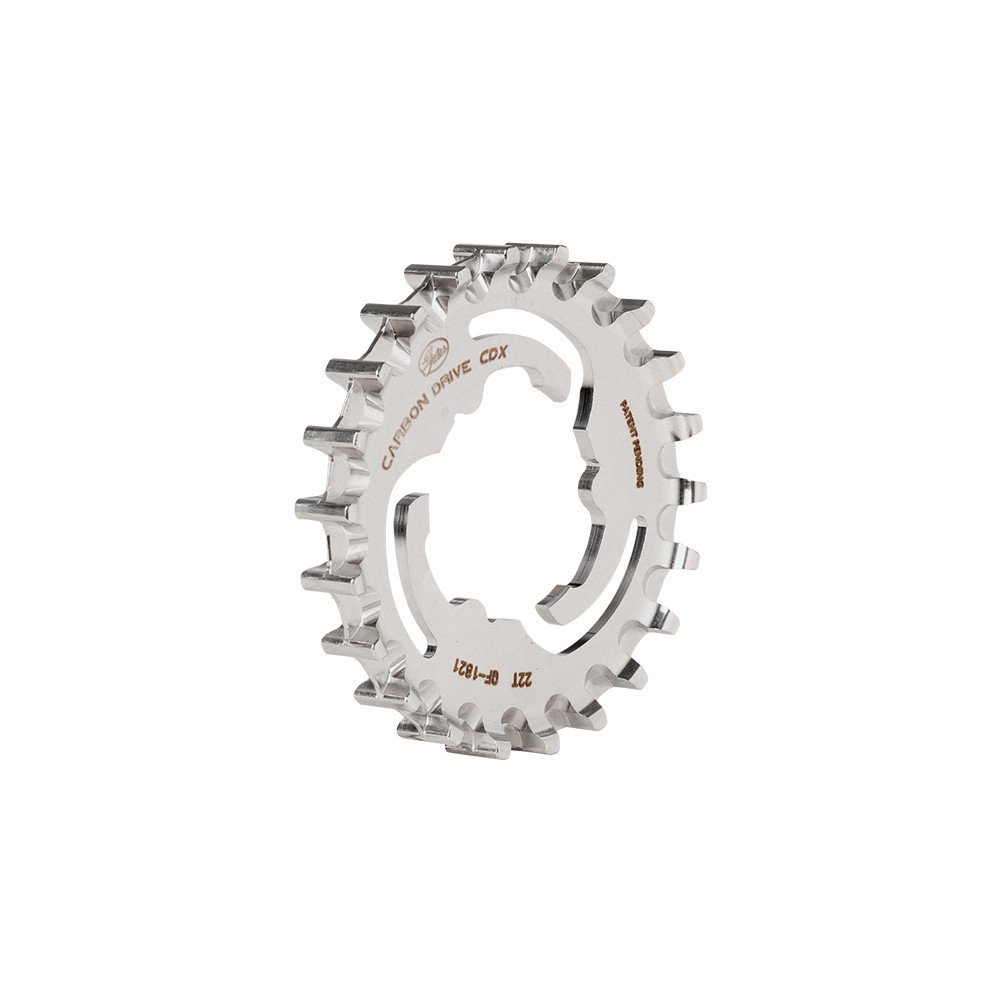 Rear sprocket for CDX belt - 22T Alfine / Nexus