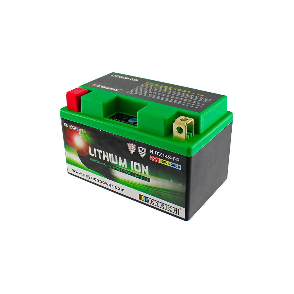 Skyrich Battery Lithium HJTZ14S-FP