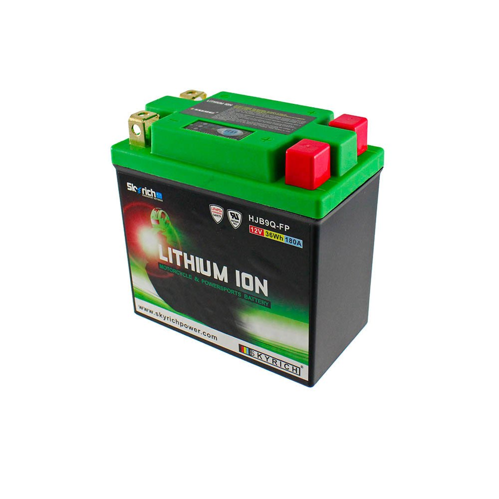 Skyrich Battery Lithium HJB9Q-FP