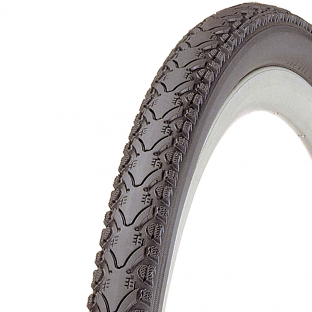 Tyre K935 KHAN - 26X1.75, black, KS, rigid