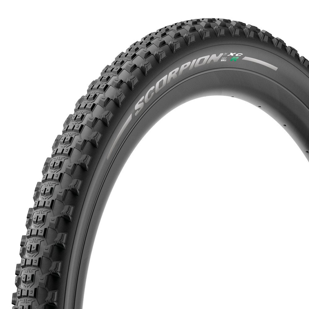 Tyre SCORPION XC R - 29x2.20, black brown (classic), ProWall