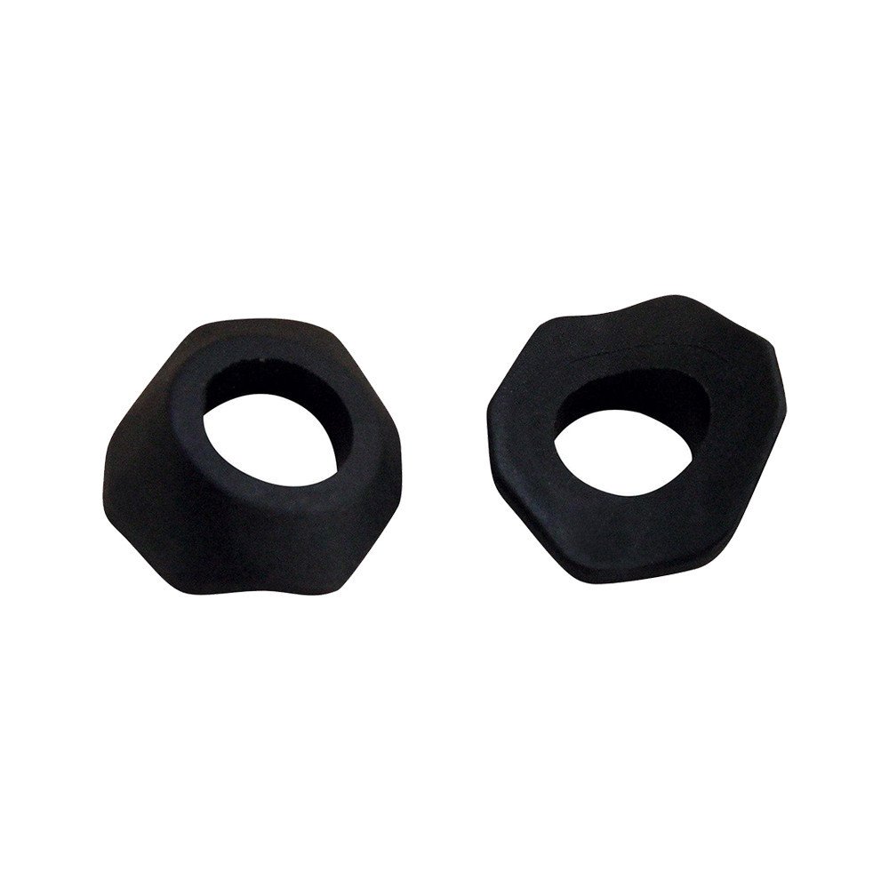 Asymmetric adapter for tubeless valve - E0507 V16