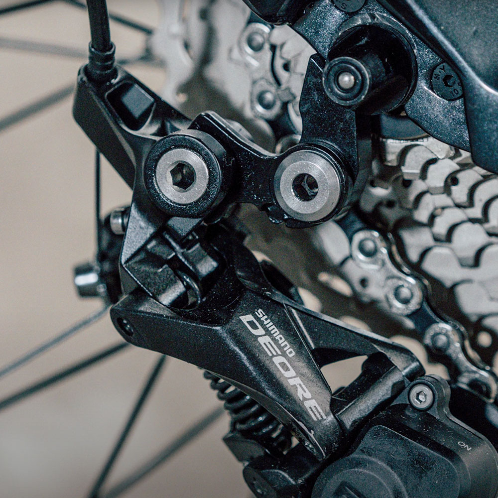 eBroh JUMP CARBON+
